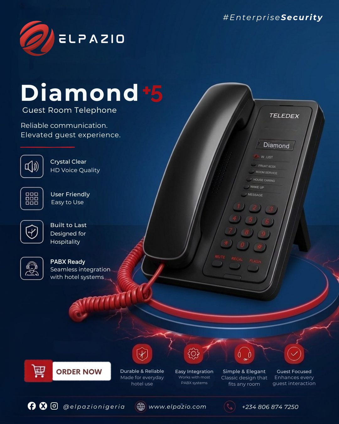 Elpazio Secure Smarter