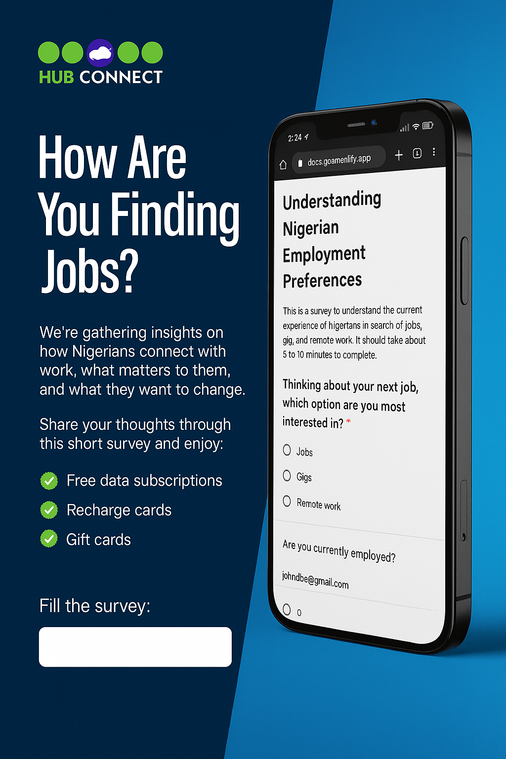 How Are You Finding Jobs