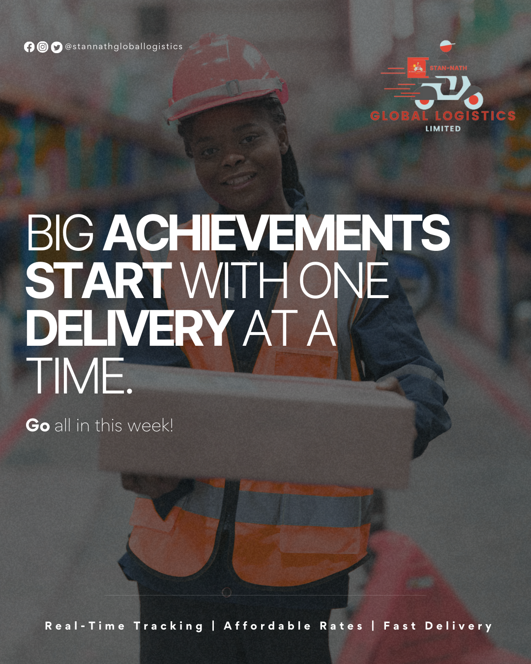 Monday Motivation SNGL