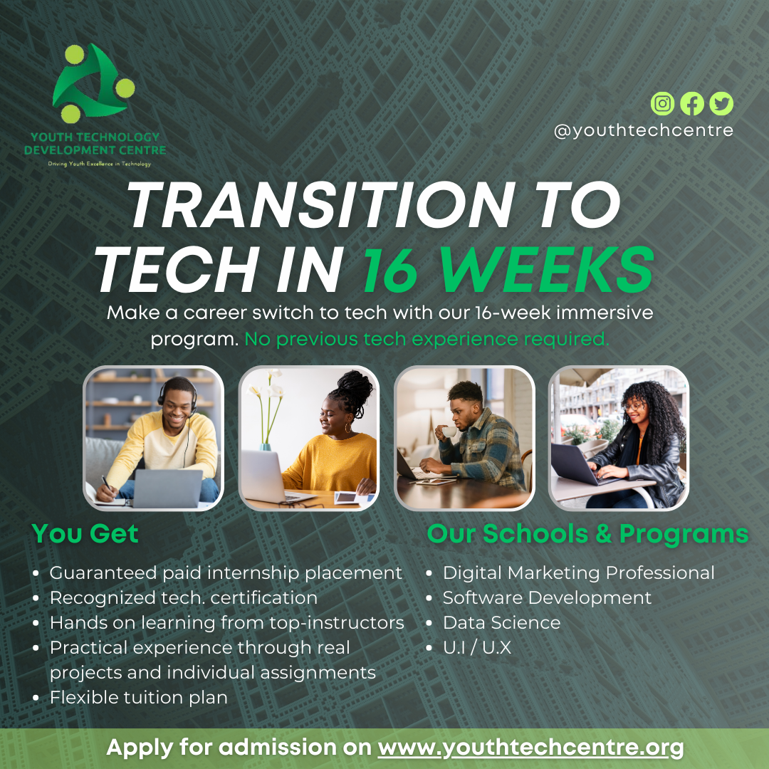 Youth Tech Dev Centre