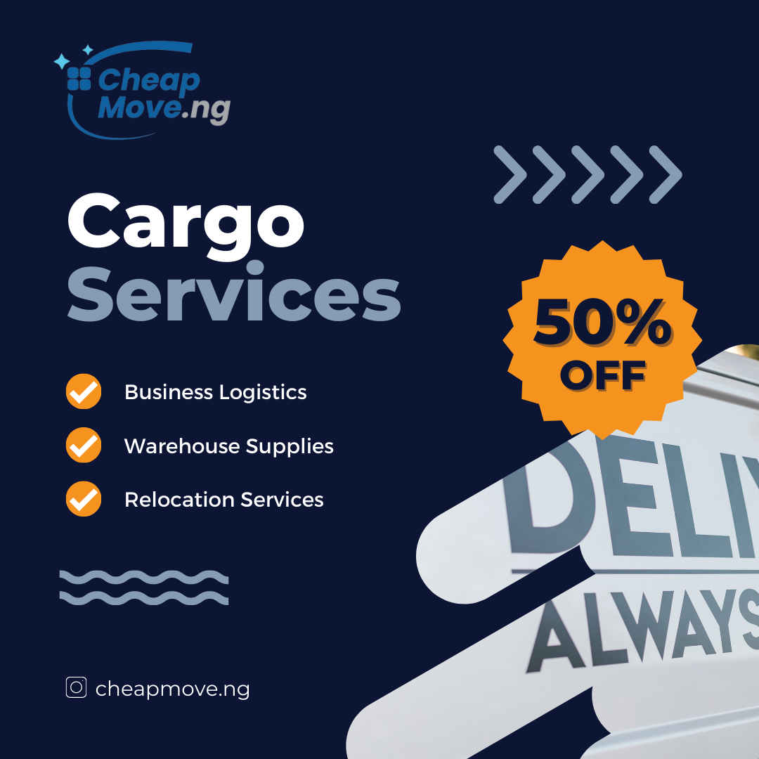 CheapMove Cargo
