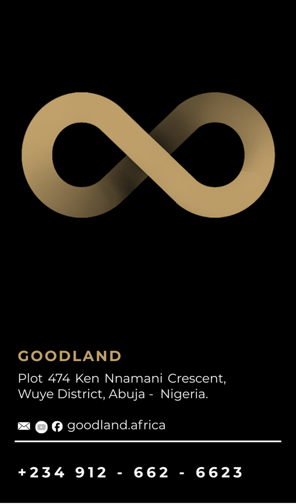 Goodland ID Card Back