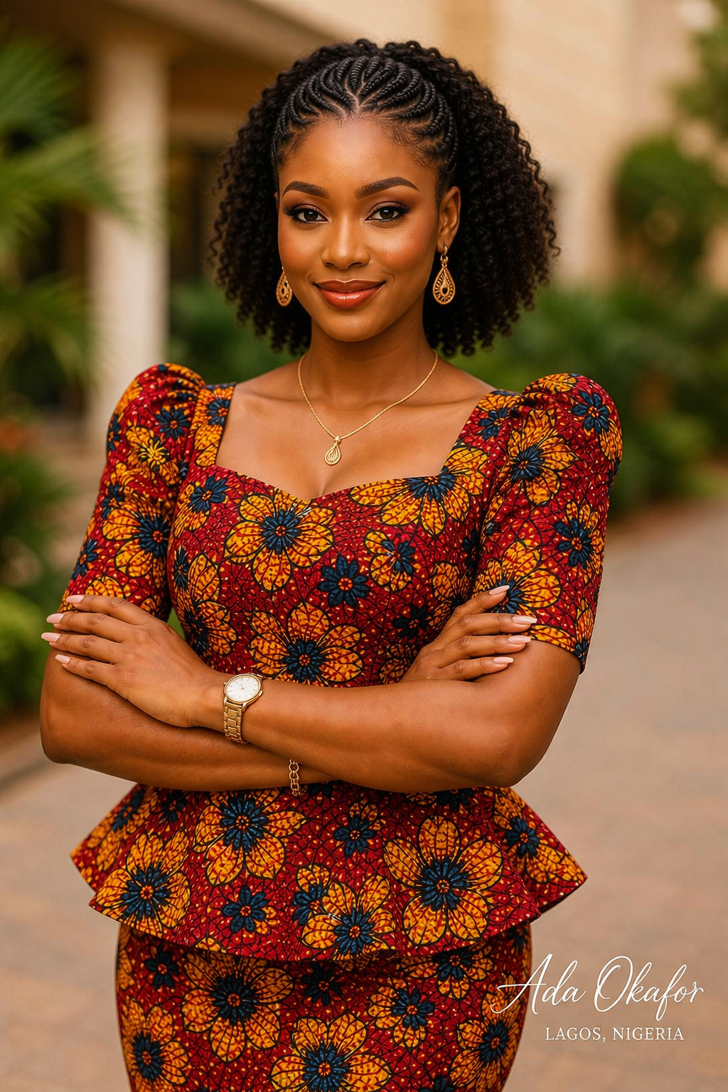 Ada Okafor