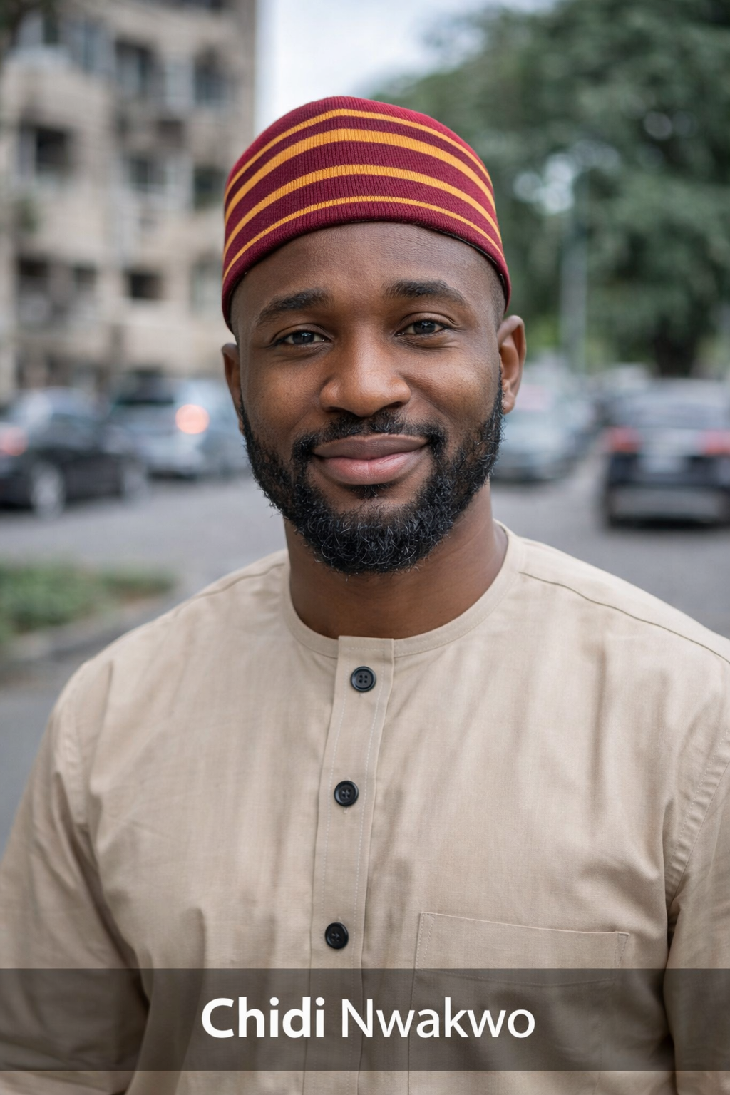 Chidi Nwankwo
